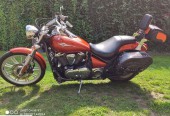 Kawasaki Vulcan – Częstochowa – Śląskie