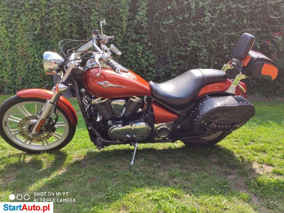 Kawasaki Vulcan – Częstochowa – Śląskie