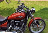 Kawasaki Vulcan – Częstochowa – Śląskie