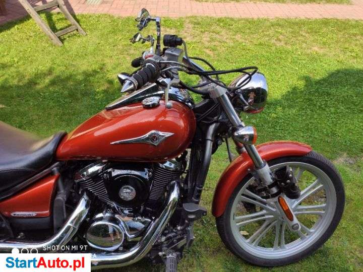 Kawasaki Vulcan – Częstochowa – Śląskie