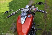 Kawasaki Vulcan – Częstochowa – Śląskie