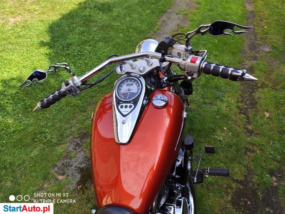 Kawasaki Vulcan – Częstochowa – Śląskie