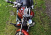 Kawasaki Vulcan – Częstochowa – Śląskie
