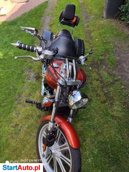 Kawasaki Vulcan – Częstochowa – Śląskie