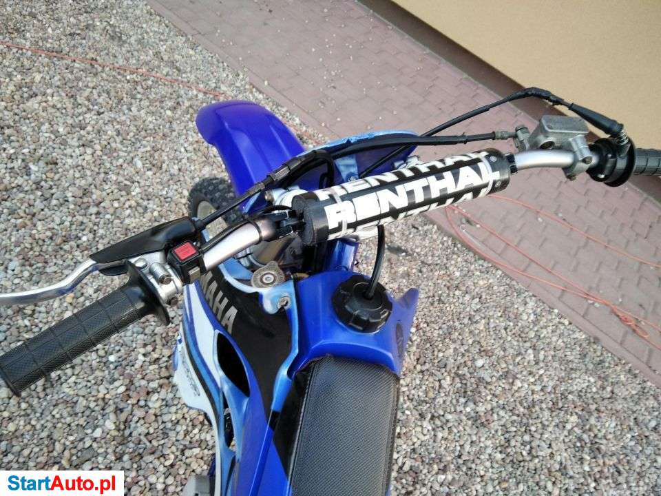 Yamaha YZ – Jaraczewo – Wielkopolskie