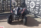 Kymco Maxxer – Barlinek – Zachodniopomorskie