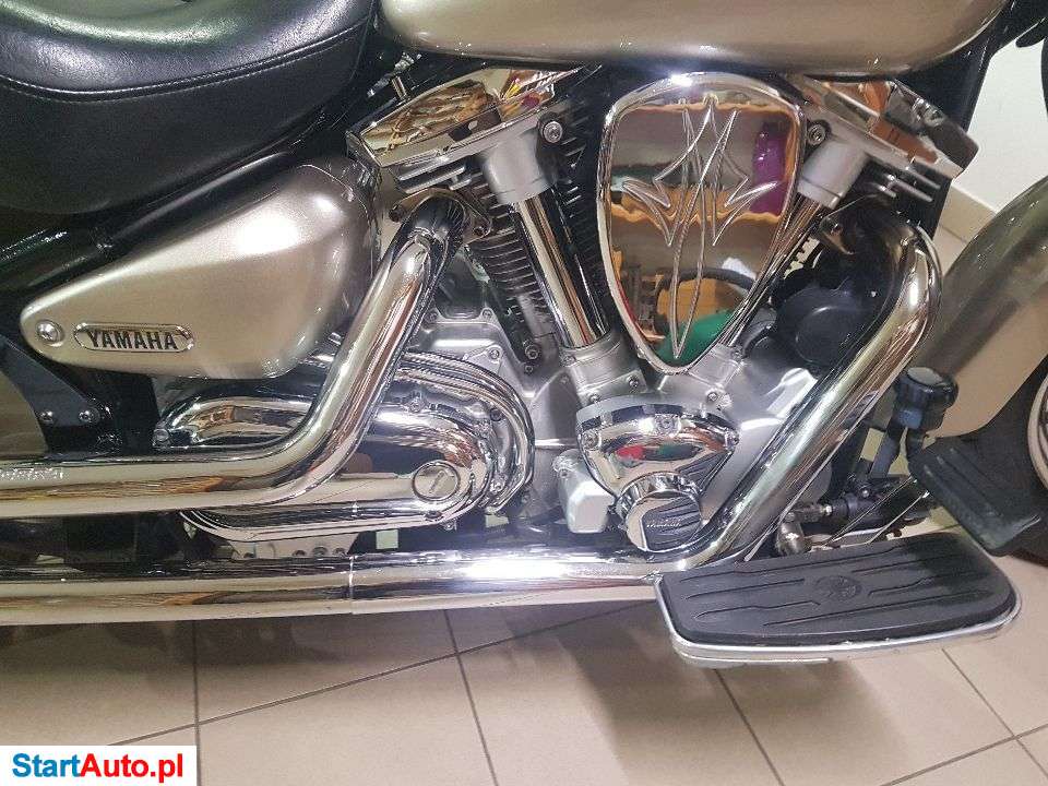 Yamaha Road Star – Ościsłowo – Mazowieckie