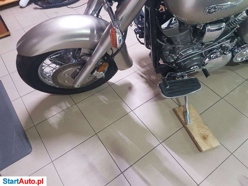 Yamaha Road Star – Ościsłowo – Mazowieckie