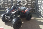 Kymco Maxxer – Barlinek – Zachodniopomorskie