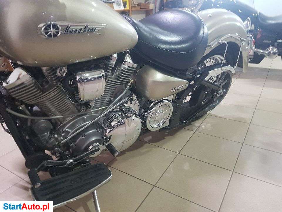 Yamaha Road Star – Ościsłowo – Mazowieckie