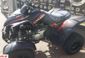 Kymco Maxxer – Barlinek – Zachodniopomorskie