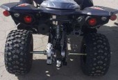 Kymco Maxxer – Barlinek – Zachodniopomorskie