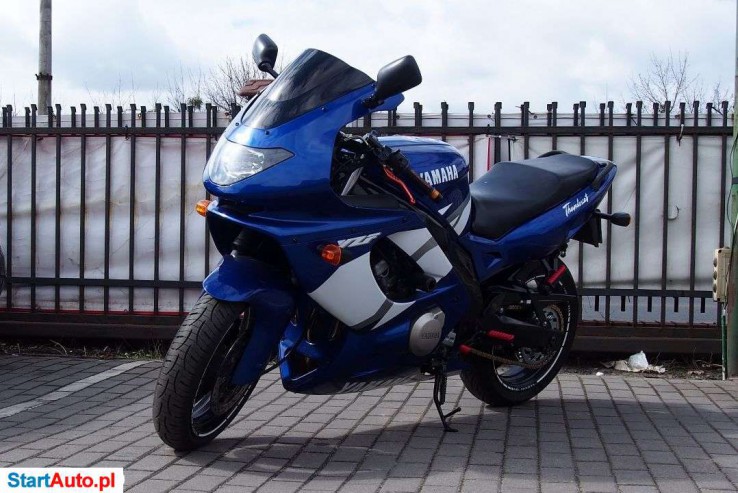 Yamaha Thundercat – Grudziądz – Kujawsko-pomorskie