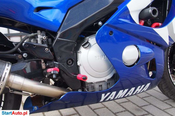 Yamaha Thundercat – Grudziądz – Kujawsko-pomorskie