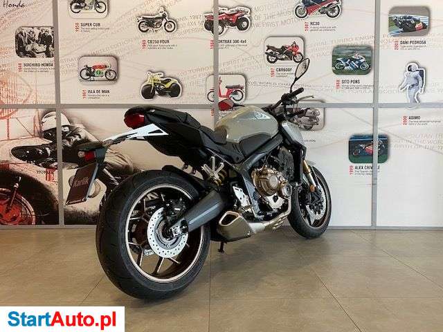 Honda CB – Poznań – Wielkopolskie