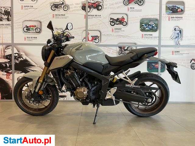 Honda CB – Poznań – Wielkopolskie