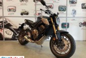 Honda CB – Poznań – Wielkopolskie