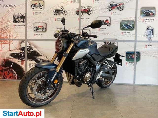 Honda CB – Poznań – Wielkopolskie