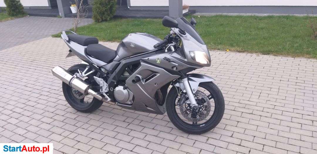 Suzuki SV – Ustka – Pomorskie