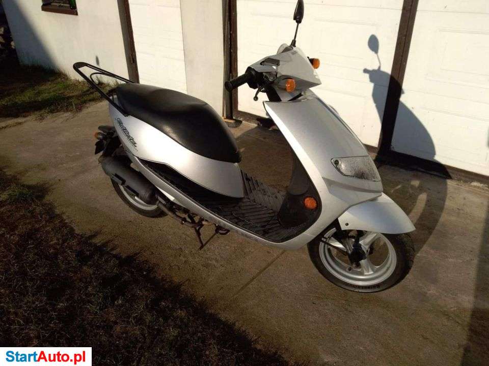 Yamaha Neos – Siedlce – Mazowieckie