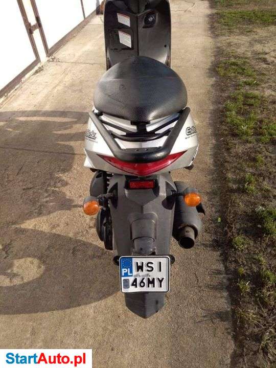 Yamaha Neos – Siedlce – Mazowieckie