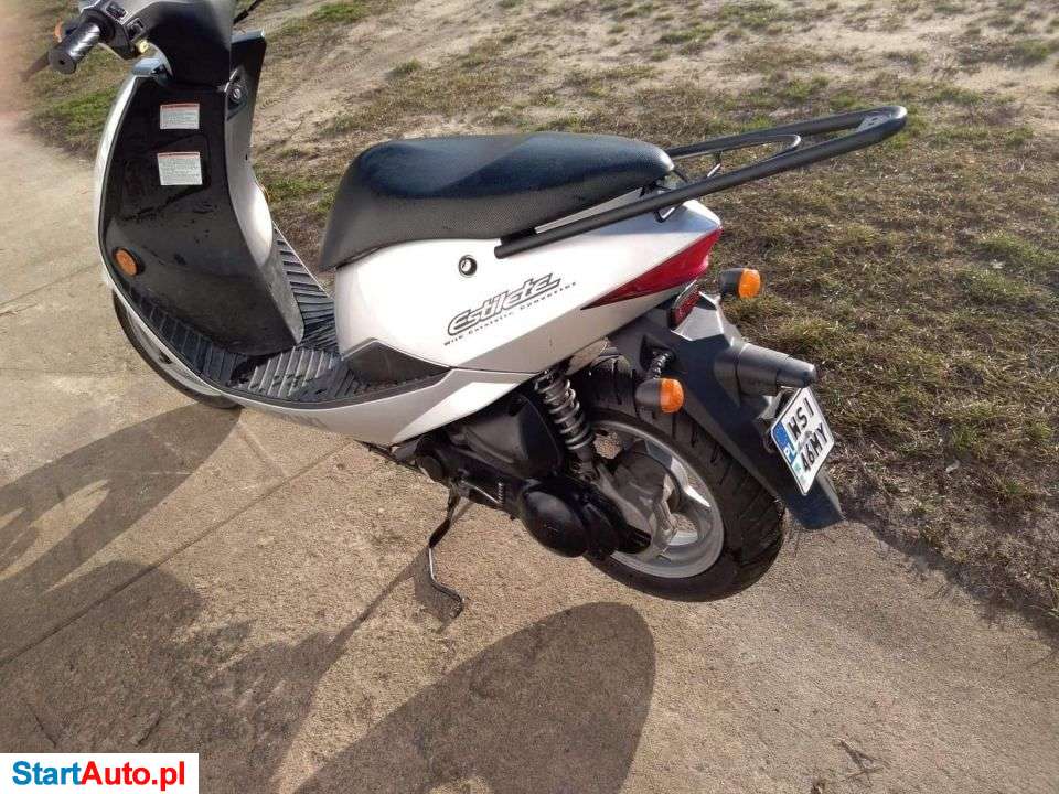 Yamaha Neos – Siedlce – Mazowieckie