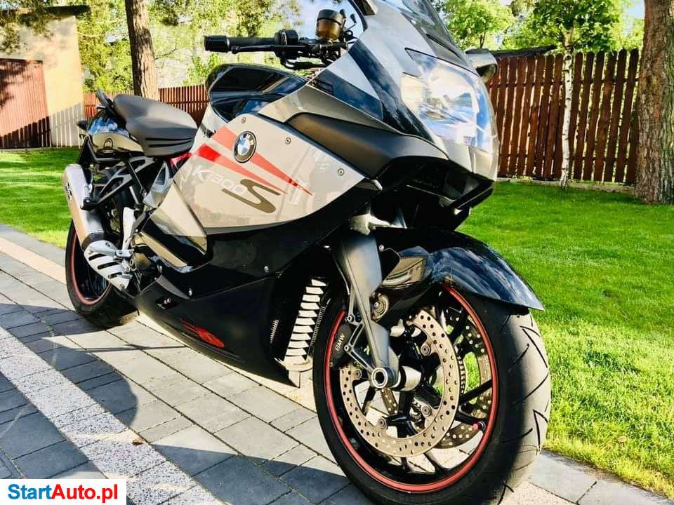 BMW K – Nowa Wola – Mazowieckie