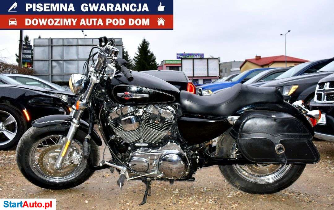 Harley-Davidson Sportster – Białystok – Podlaskie