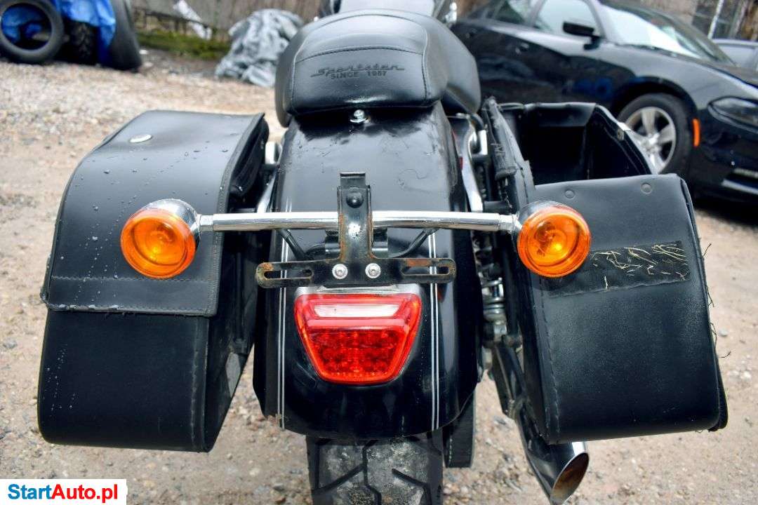 Harley-Davidson Sportster – Białystok – Podlaskie