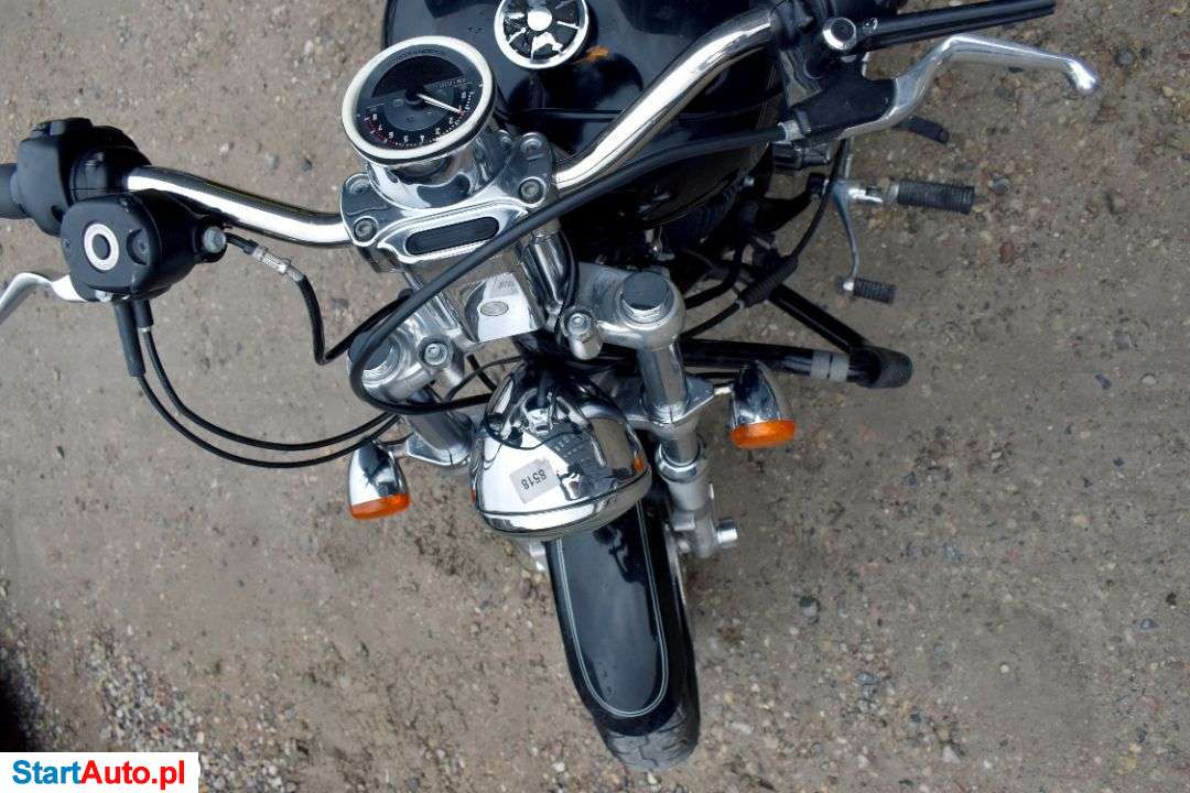 Harley-Davidson Sportster – Białystok – Podlaskie