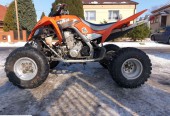 Yamaha Raptor – Poznań – Wielkopolskie