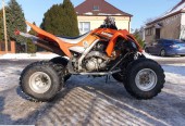 Yamaha Raptor – Poznań – Wielkopolskie