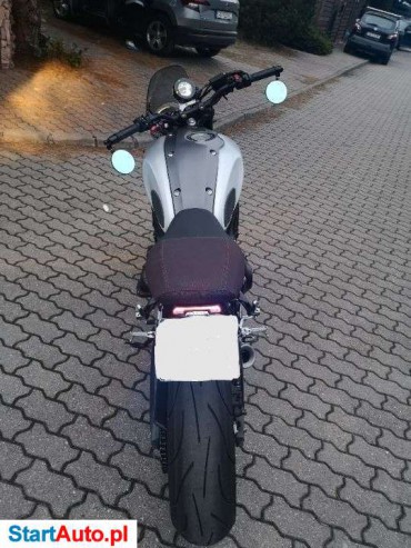 Yamaha XSR – Wrocław – Dolnośląskie
