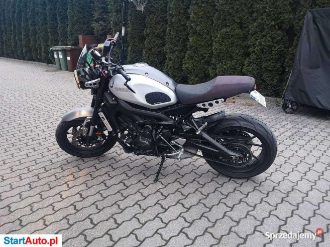 Yamaha XSR – Wrocław – Dolnośląskie