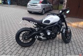 Yamaha XSR – Wrocław – Dolnośląskie