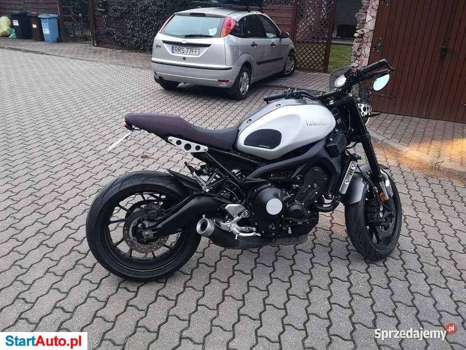 Yamaha XSR – Wrocław – Dolnośląskie