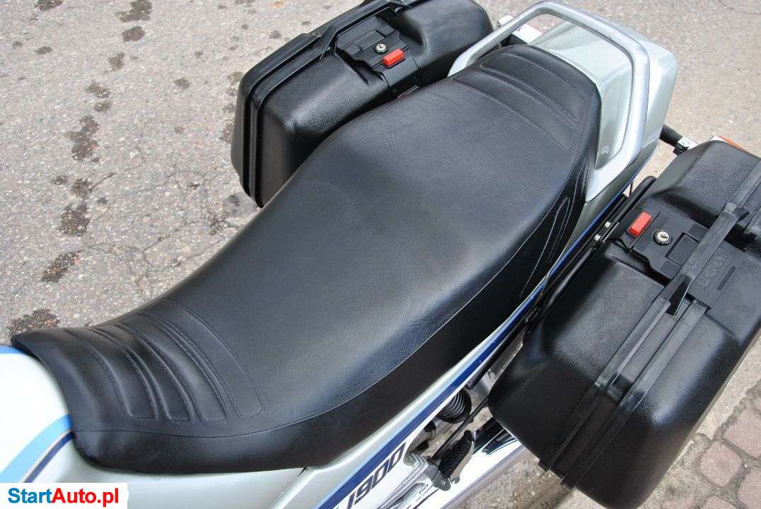 Yamaha XJ – Chmielno – Pomorskie