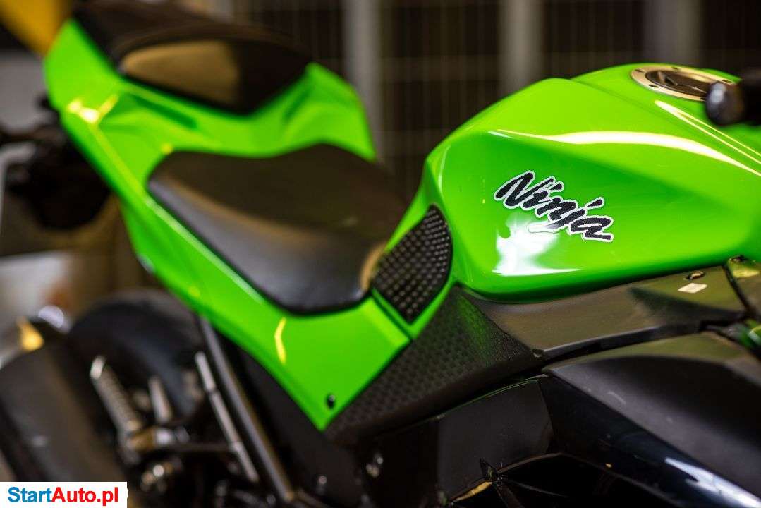 Kawasaki Ninja 300 ABS – Warszawa – Mazowieckie