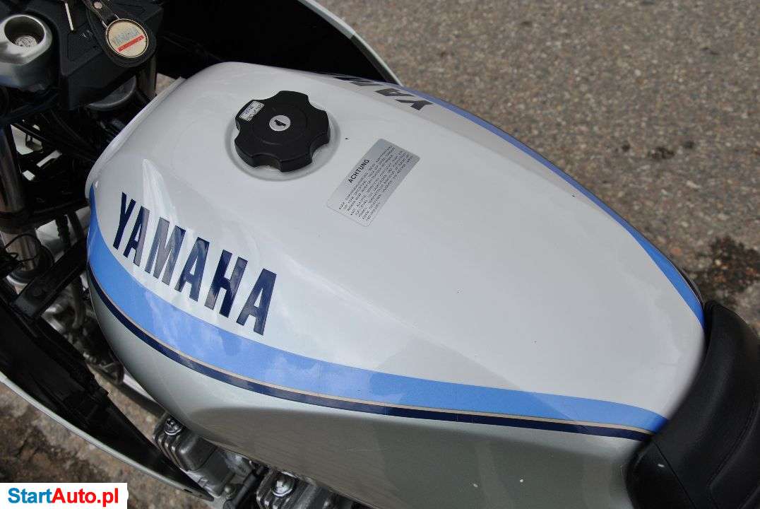 Yamaha XJ – Chmielno – Pomorskie