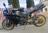 Yamaha R1 – Ryglice – Małopolskie