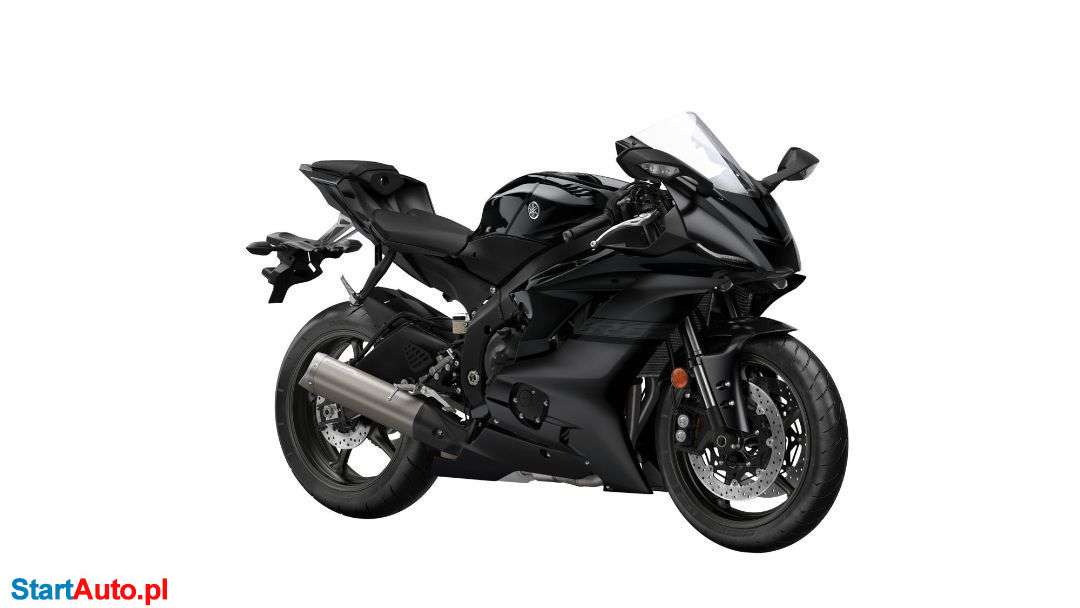 Yamaha YZF – Słupno – Mazowieckie