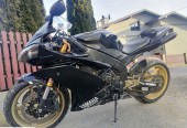 Yamaha R1 – Ryglice – Małopolskie