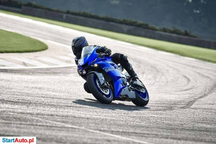 Yamaha YZF – Słupno – Mazowieckie