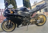 Yamaha R1 – Ryglice – Małopolskie