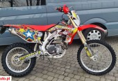 Honda CRF – Lublin – Lubelskie