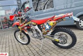 Honda CRF – Lublin – Lubelskie