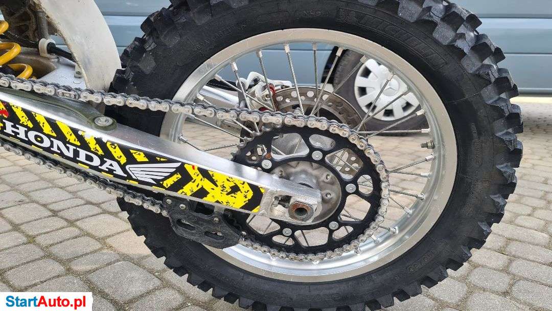 Honda CRF – Lublin – Lubelskie