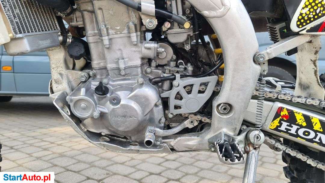 Honda CRF – Lublin – Lubelskie