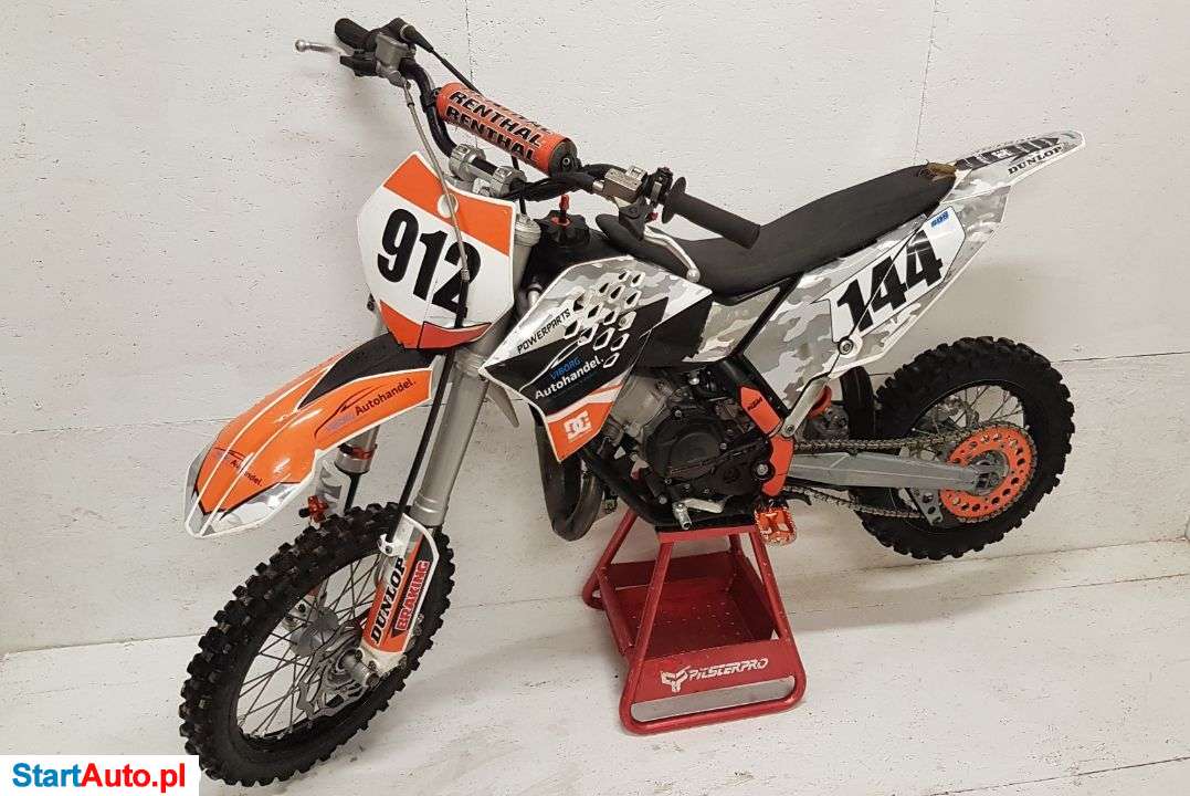 KTM SX – Lewice – Wielkopolskie