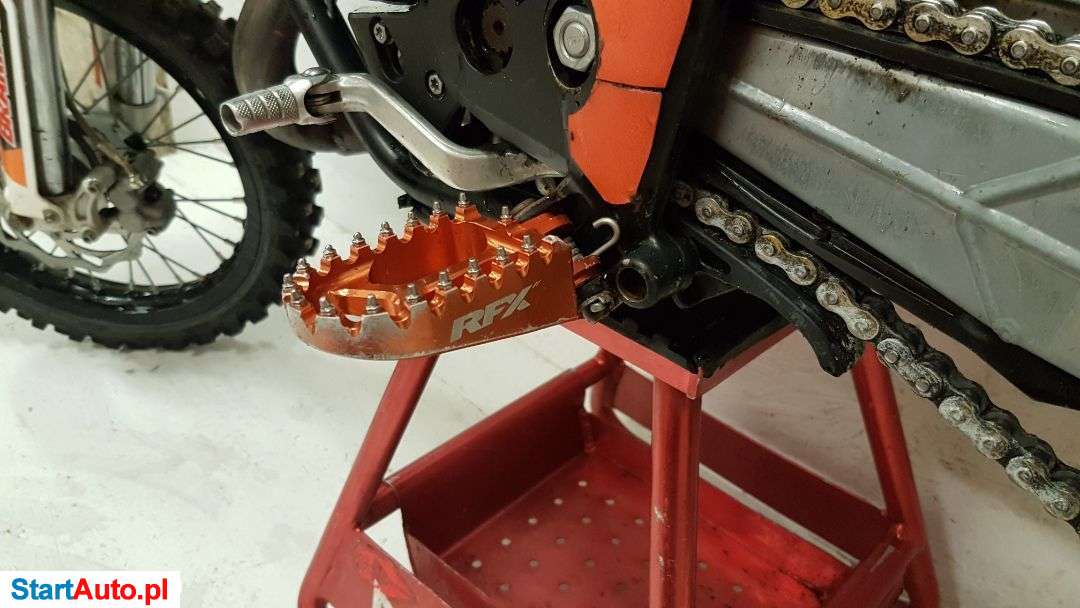 KTM SX – Lewice – Wielkopolskie